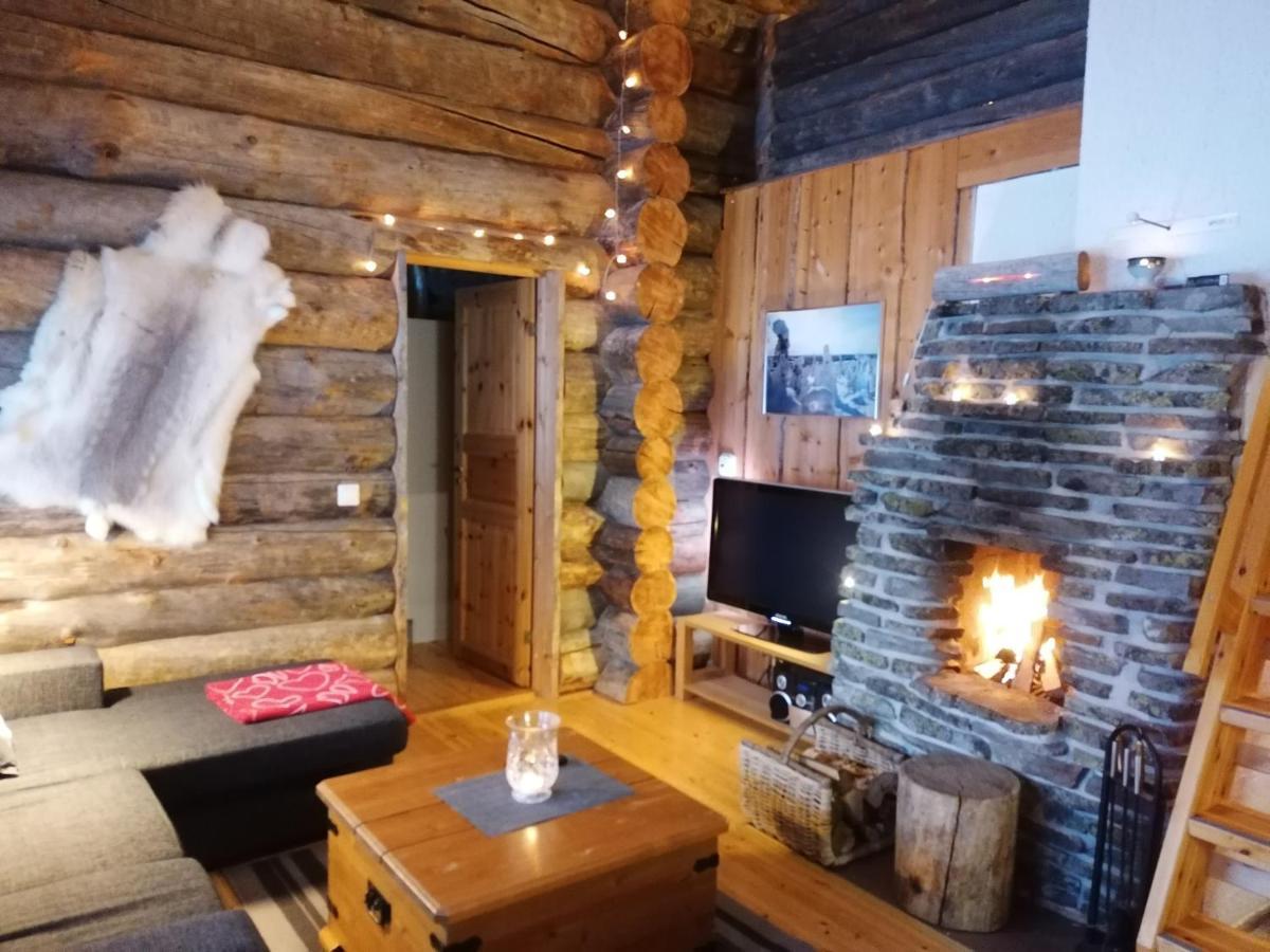 Otsontupa Apartment Ruka Kültér fotó