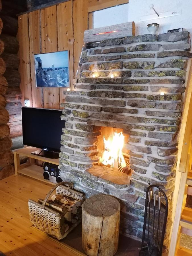 Otsontupa Apartment Ruka Kültér fotó