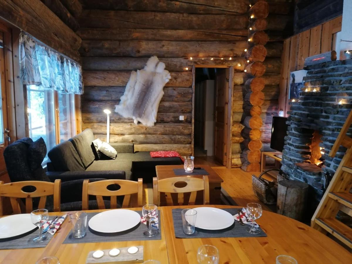 Otsontupa Apartment Ruka Kültér fotó