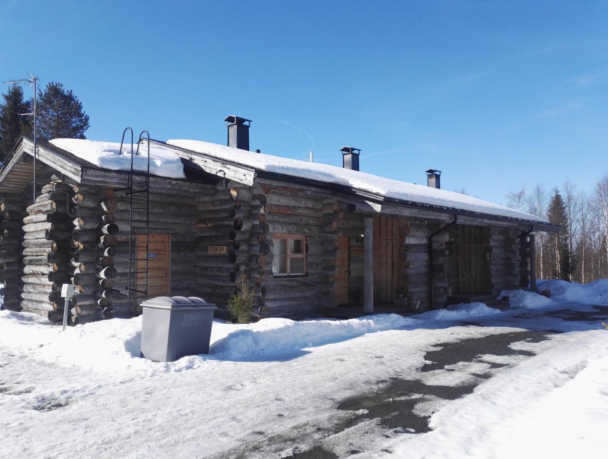 Otsontupa Apartment Ruka Kültér fotó