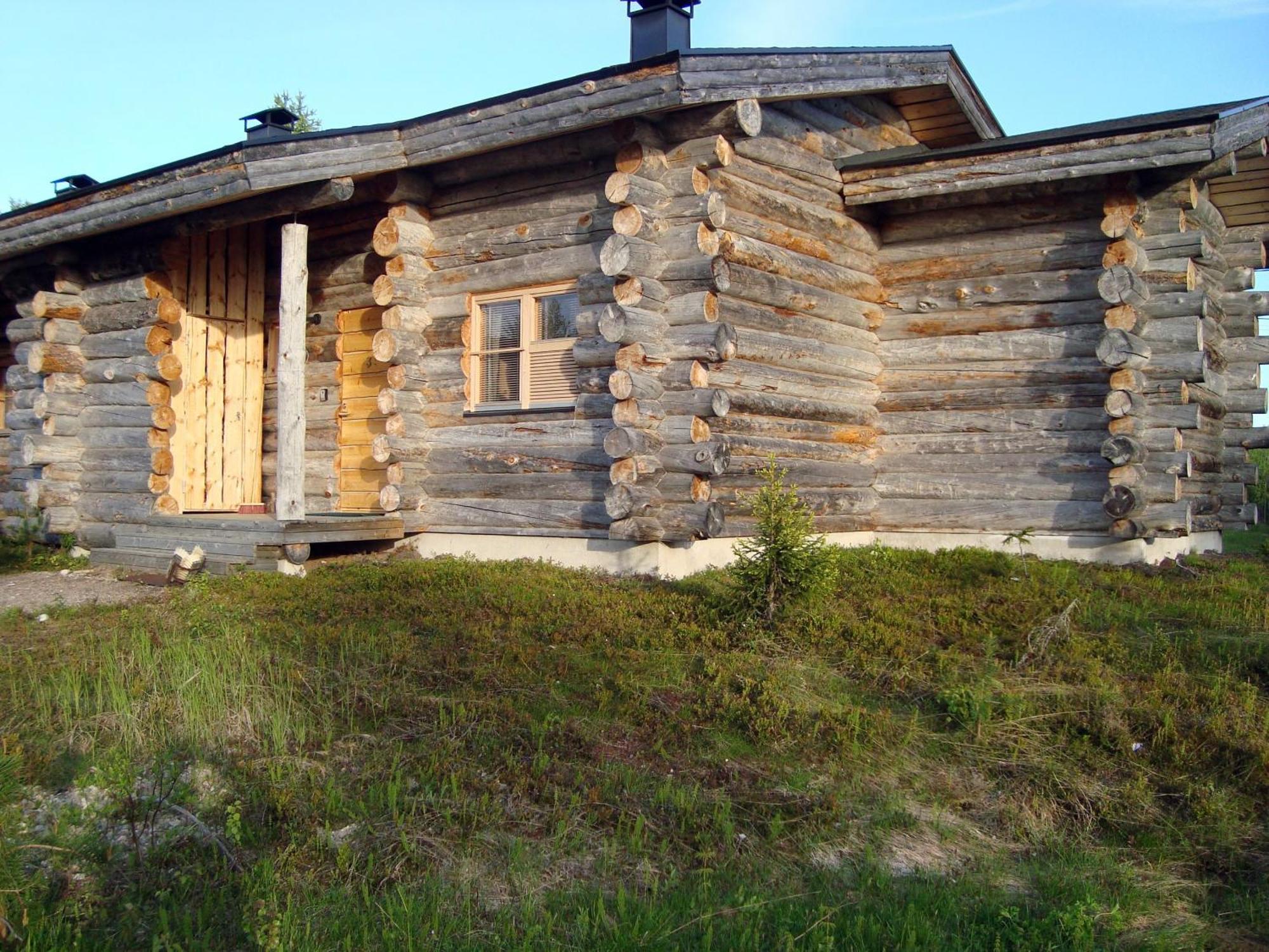 Otsontupa Apartment Ruka Kültér fotó