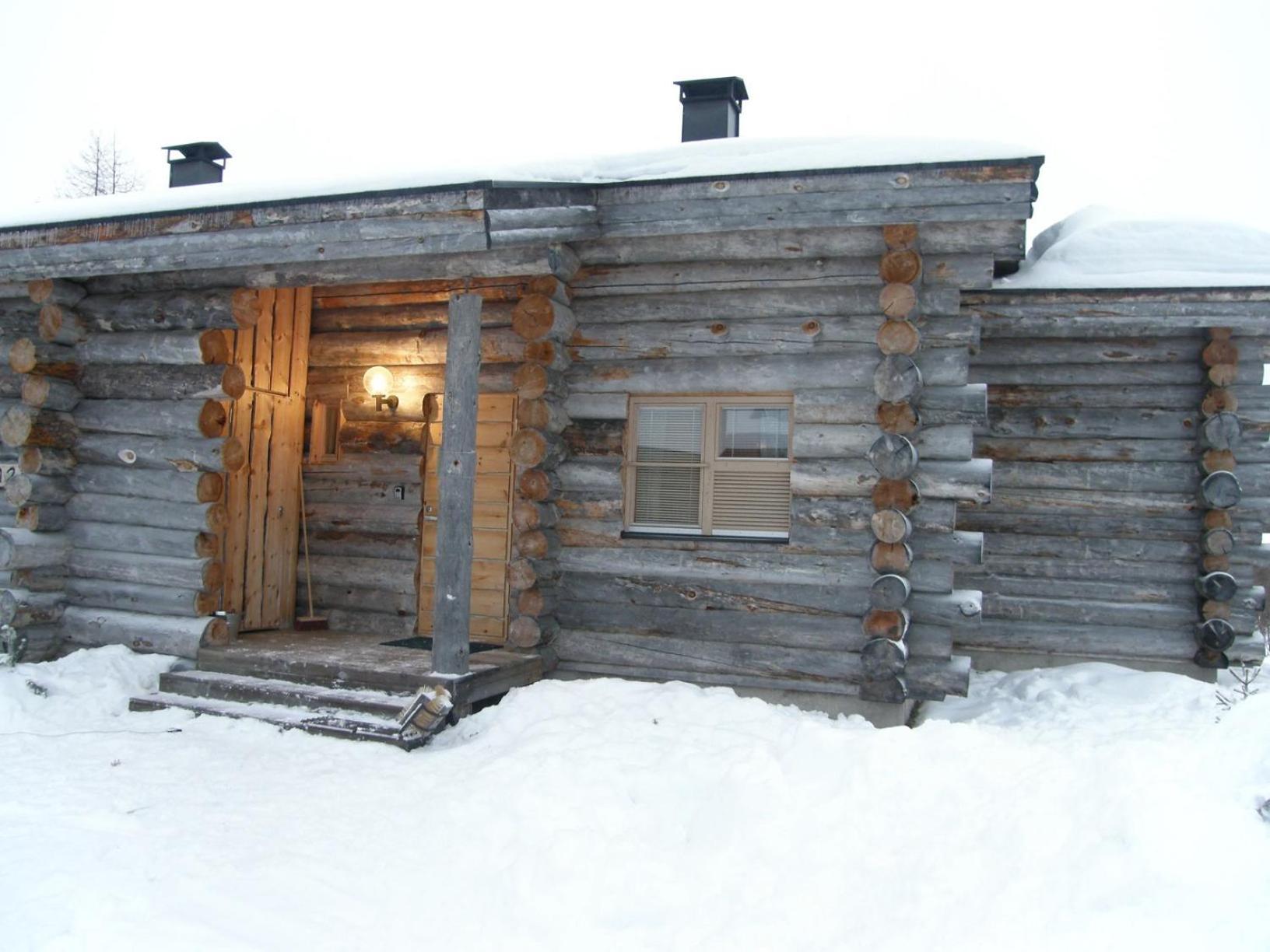 Otsontupa Apartment Ruka Kültér fotó