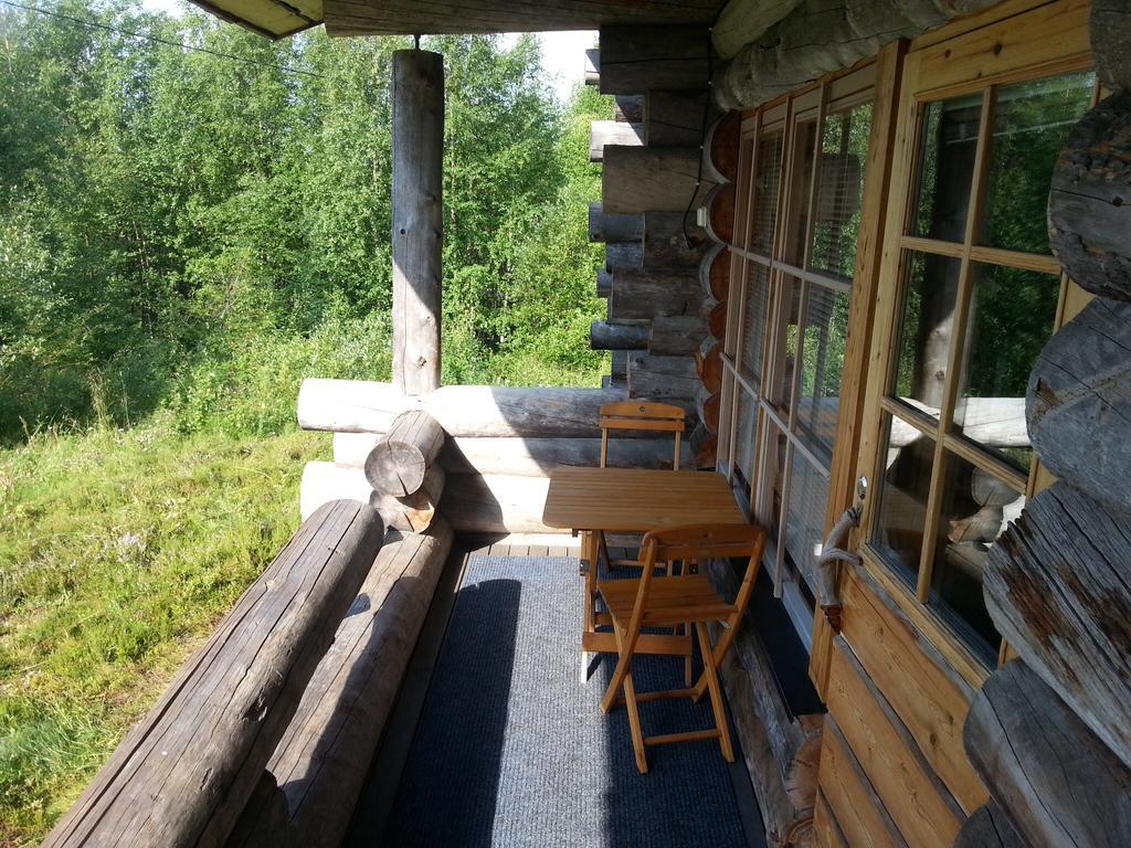 Otsontupa Apartment Ruka Szoba fotó
