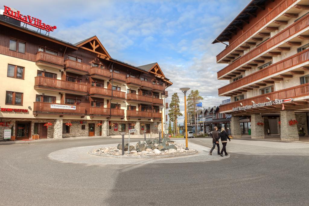 Otsontupa Apartment Ruka Kültér fotó