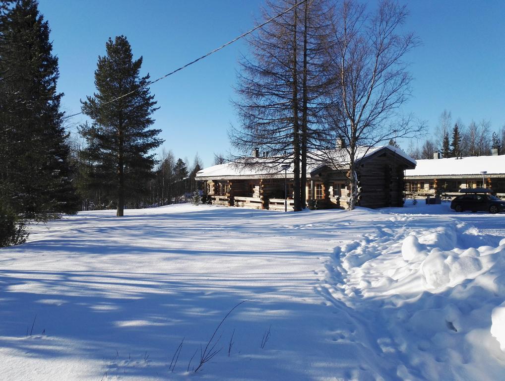 Otsontupa Apartment Ruka Kültér fotó