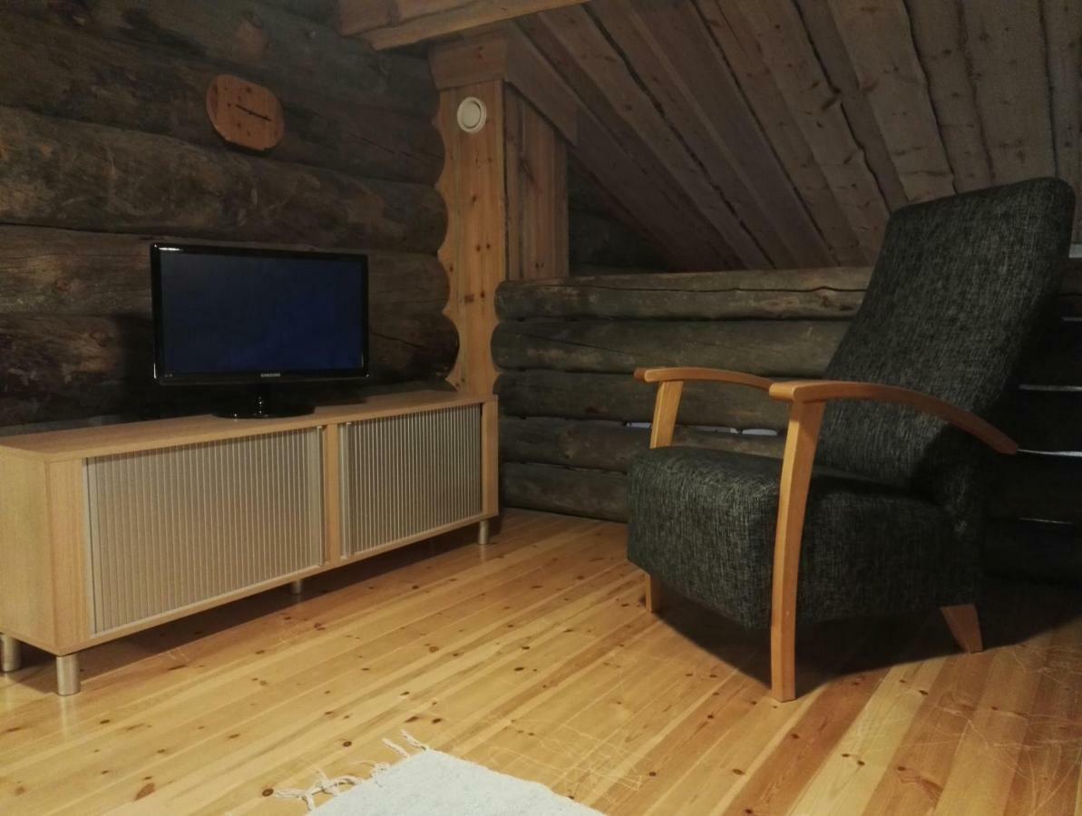Otsontupa Apartment Ruka Kültér fotó